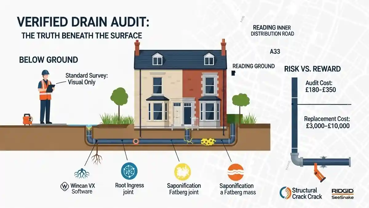 Are You Inheriting a £15,000 West Ealing Drainage Disaster