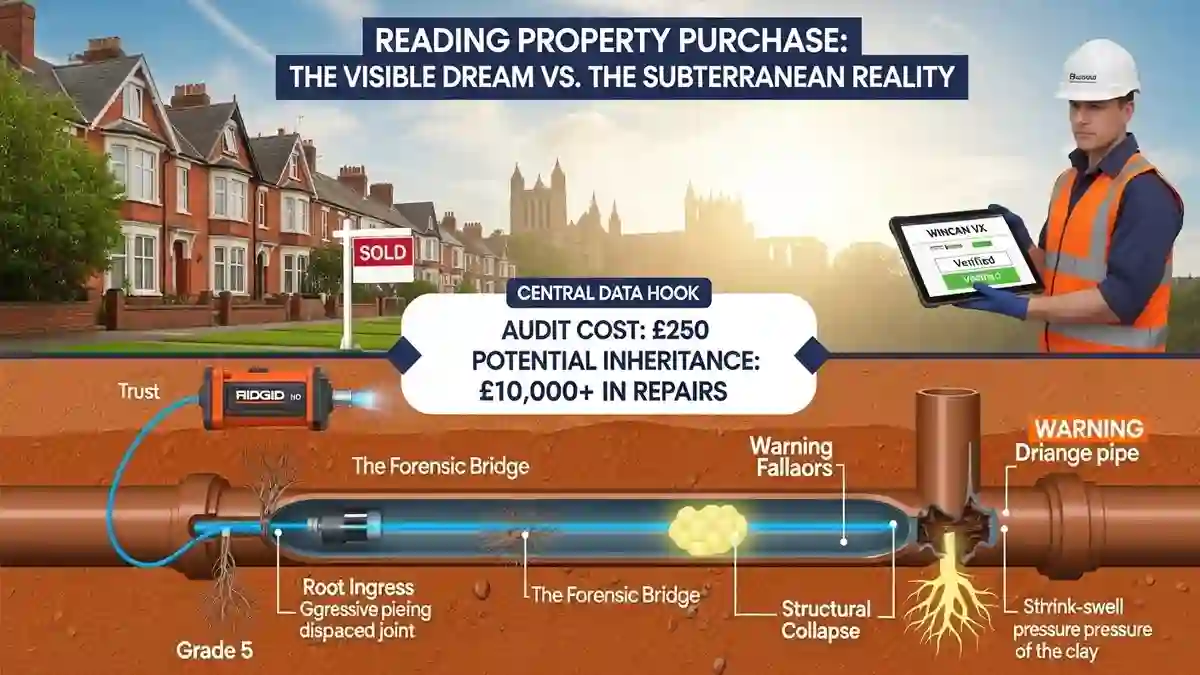 West Ealing Property Purchase: The Visible Dream vs. The Subterranean Reality.