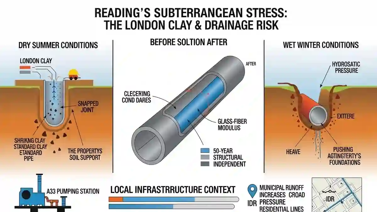 Will Your New Home Sink into the West Ealing Clay